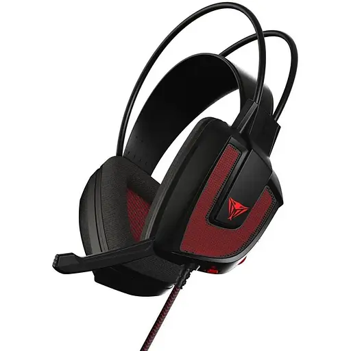 Компьютерная гарнитура Patriot Viper V360 7.1 Black (PV3607UMLK)