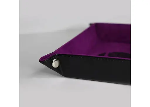 Настольная игра Games 7 Days Лоток для кубиков Rectangle dice tray - Light purple (g7drecdt05) - фото 5