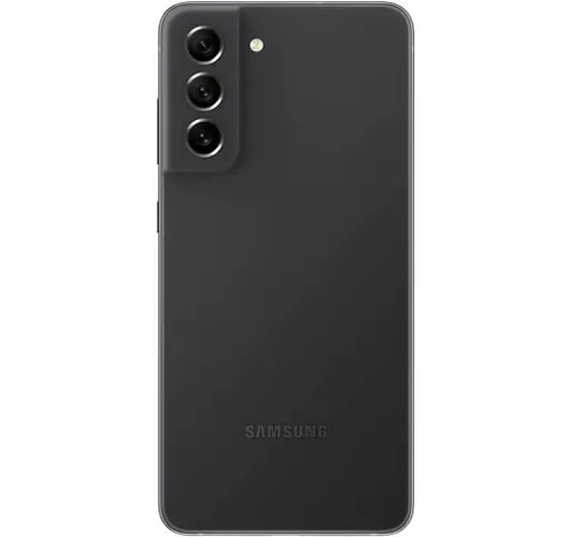 Смартфон Samsung Galaxy S21 FE 5G 6/128GB SM-G990B Graphite Refurbished - фото 2