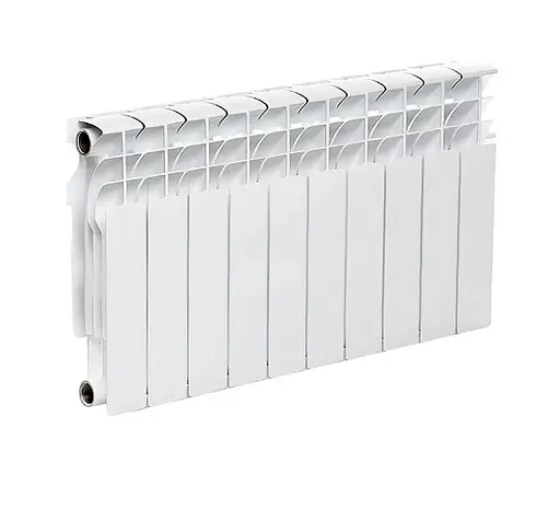 Радіатор біметалічний Koer 100 Bimetal-350 EXTREME (KR3241) - фото 1