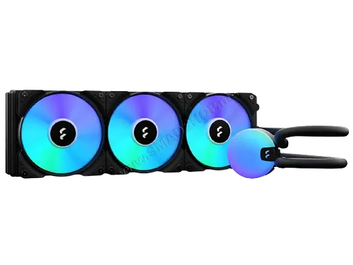 Водяне охолодження Fractal Design Lumen S36 RGB Black (FD-W-L1-S3612)