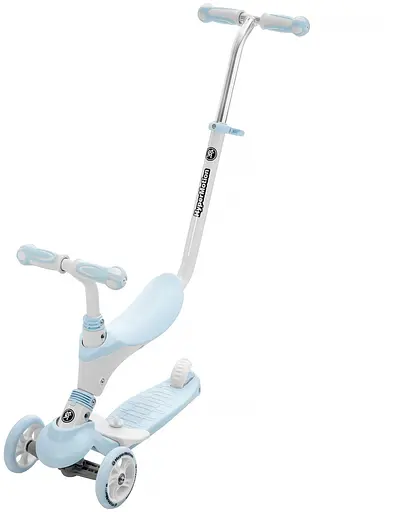 Дитячий самокат HyperMotion 5 в 1 Sky blue (HYPER 5IN1 NIEB) - фото 3