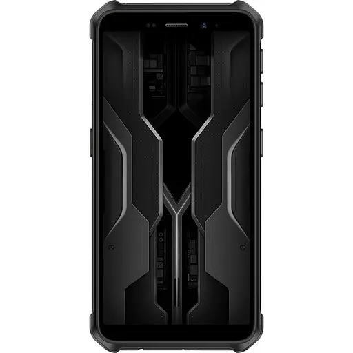 Смартфон Ulefone ARMOR X12 3/32Gb Black Global version - фото 4