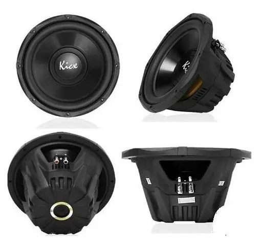 Автомобільний сабвуфер Kicx STQ-300 [54815] - фото 4