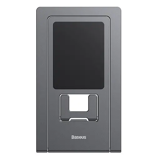 Тримач підставка Baseus Foldable Metal Desktop Holder LUKP000013 6.7-12.9" - фото 5
