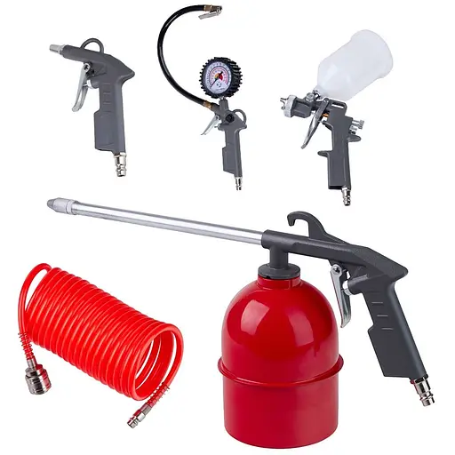 Набір для фарбування Alloid 5 одиниць (НП-2000А6) - фото 1