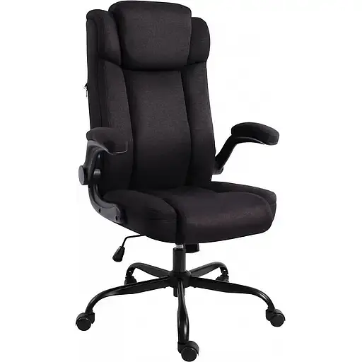 Офисное кресло GT Racer (B-5786 Black) - фото 1