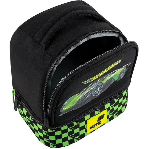 Сумка для ланча Kite Hot Wheels (HW26-2708) - фото 7