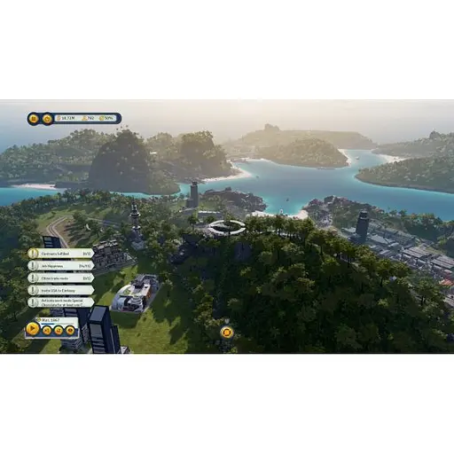 Гра Tropico 6 El Prez Edition (російська версія) (PS4) - фото 4