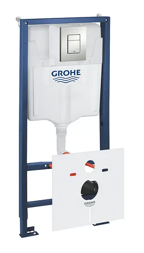 Інсталяція 5 в 1 Grohe Rapid 39449000 - фото 1