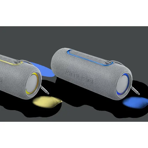 Портативна колонка Muse сіра (M-780 LG) - фото 4