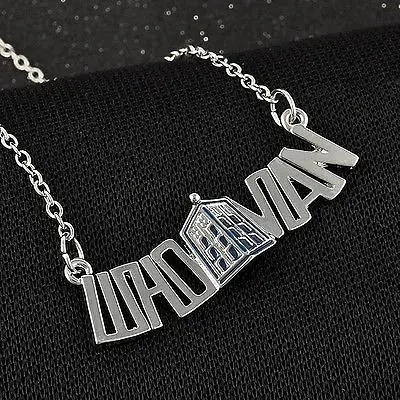 Кулон Gee! Хувіан Лікар Хто Doctor Who DW 20.29 - фото 6