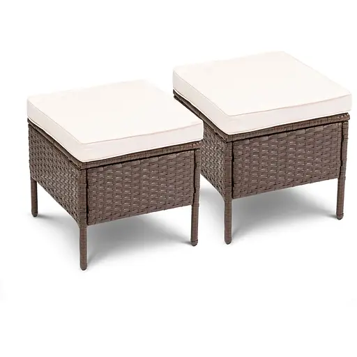 Садові меблі Di Volio Venice коричневі - фото 5