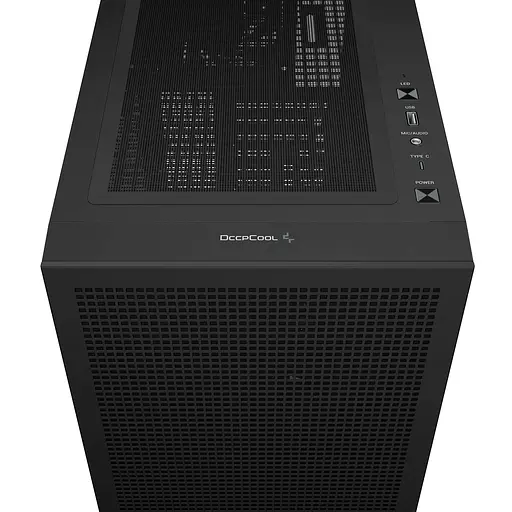 Deepcool CH560 Digital Black (R-CH560-WHAPE4D-G-1) без блока питания (R-CH560-BKAPE4D-G-1) без блока питания - фото 9