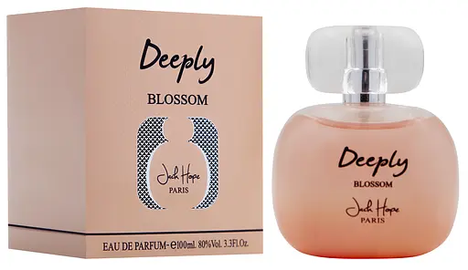 Парфюмерная вода Jack Hope Deeply Blossom 100 мл