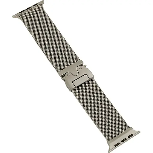 Ремешок Apple High Copy DK New Milanese Loop для Apple Watch 38/40/41/42 mm Titanium [133798] - фото 3