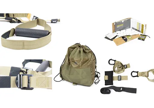 Петли EasyFit TRX Tactical (T3) (EF-2362) - фото 3