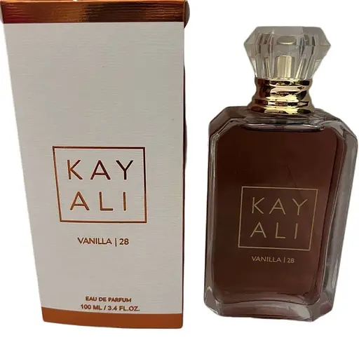 Парфумована вода унісекс Kayali Vanilla 28, 100мл - фото 1