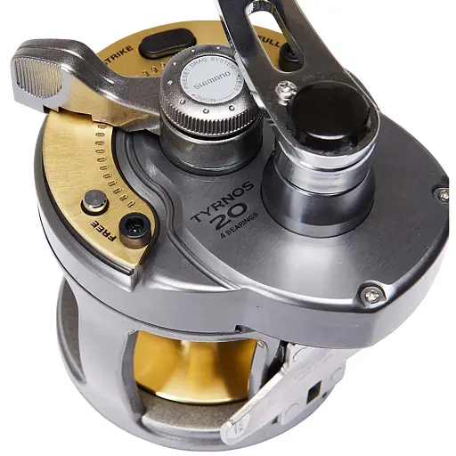 Котушка Shimano Tyrnos 30Lbs 4BB - фото 3