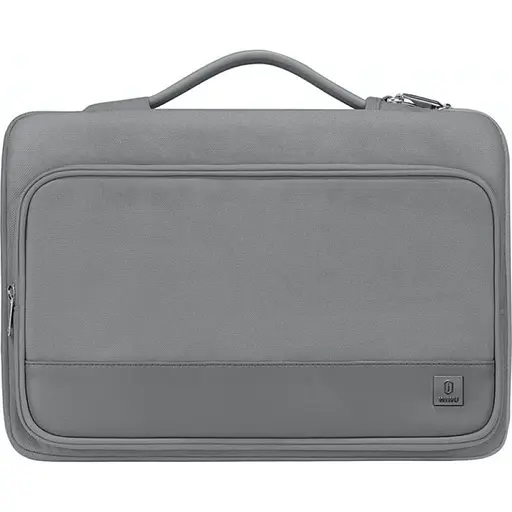 Сумка для ноутбука WiWU Cozy Classic Sleeve Series MacBook 14" Gray [151949]