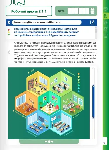 Інформатика 6 клас. Робочий зошит. Частина 1 - фото 8