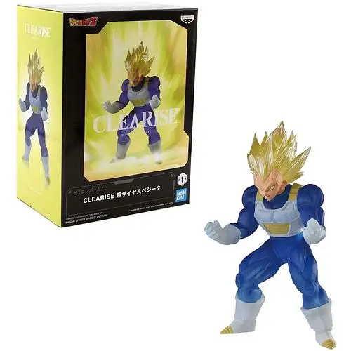 Фігурка Spirits Драгонбол Веджита Dragon Ball Vegeta 16 см BS DB VG - фото 1