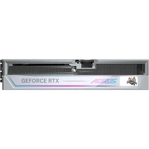 Видеокарта Aorus GeForce RTX 5090 MASTER ICE 32 GB (GV-N5090AorusM ICE-32GD) UA [127295] - фото 8