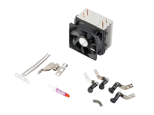 Повітряне охолодження Cooler Master Hyper 101 Black (RR-H101-30PK-RU) Б/В - фото 3