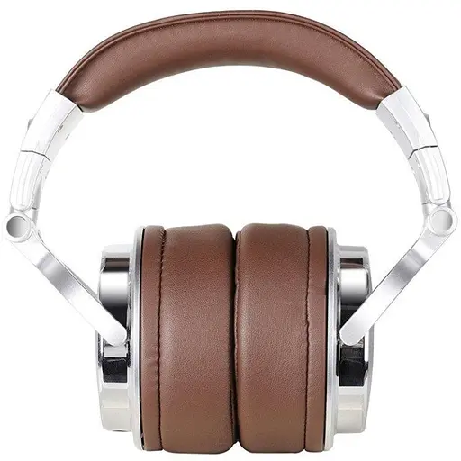 Гарнітура OneOdio Pro 30, 3,5мм/6,35мм, Silver - фото 3