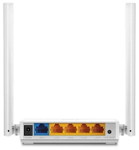 Роутер TP-Link TL-WR844N N300 White 802.11n (TL-WR844N) - фото 2