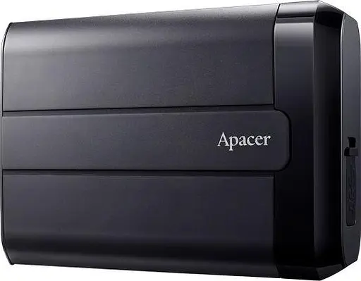Зовнішній жорсткий диск Apacer 2.5" 5TB (AP5TBAC732B-1) - фото 6