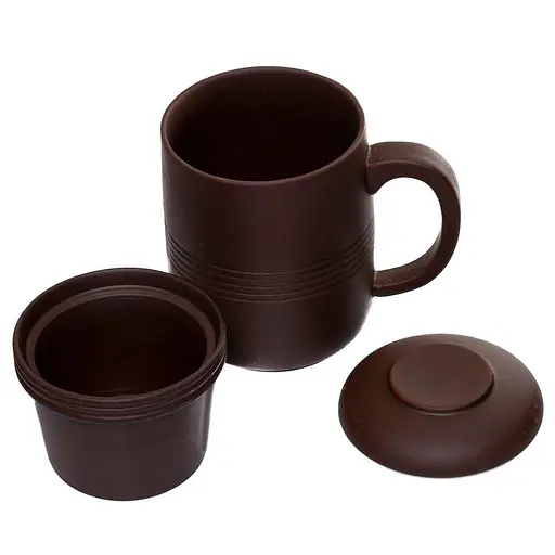 Иссинская чашка-заварник 330 мл - фото 3