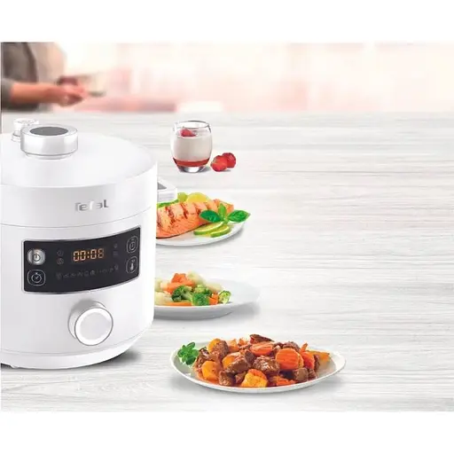 Мультиварка TEFAL CY 754130 - фото 3