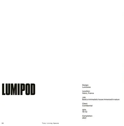 Tiny Living Spaces. Innovative Design Solutions - фото 6