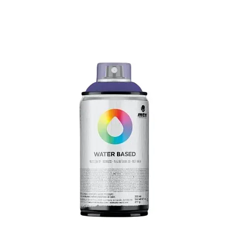 Аерозольна фарба MTN WB-174 300 мл Dioxazine Purple Deep, EX019W0174M