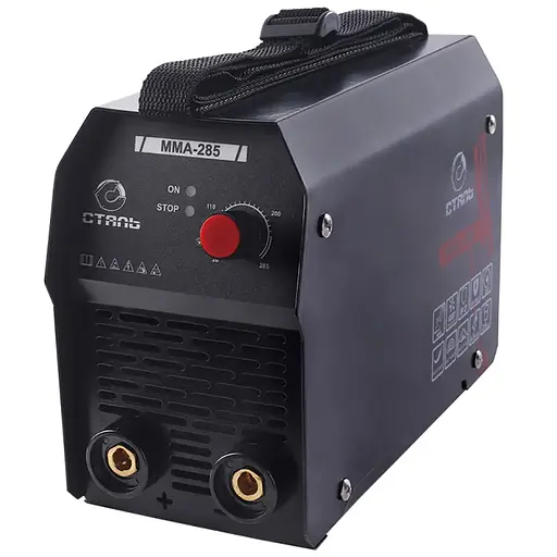 Сварочный инвертор Сталь ММА-285 (113969)