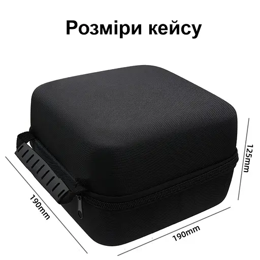 FPV окуляри - шолом для квадрокоптера та авіамоделей із записом відео Nectronix LS008D, 4,3" екран, 5.8 ГГц, 800x480 (100985) - фото 5