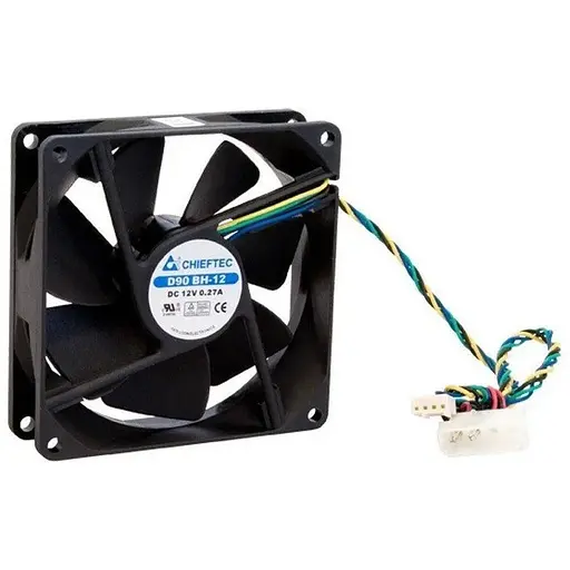 Вентилятор для корпуса 120mm Chieftec AF-1225PWM