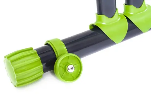 Дошка для прасування Casa Si Evolution Europe 125x42 Grey/Green (CS95201001) - фото 6