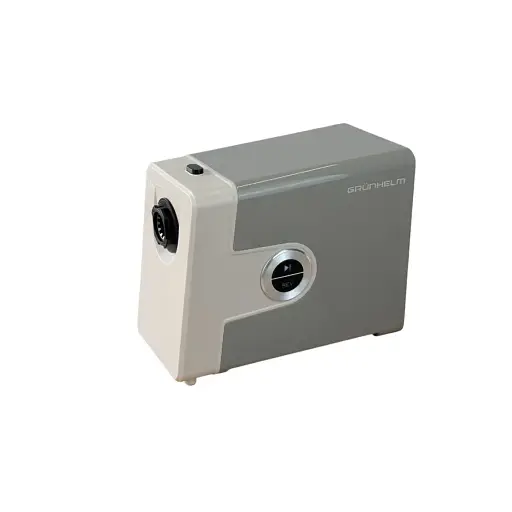 М'ясорубка електрична Grunhelm AMG181STJ 1800 Вт  - фото 2