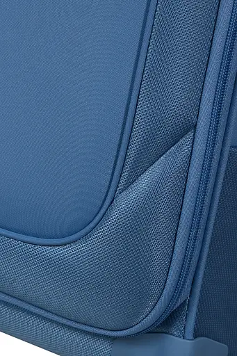 Чемодан Samsonite RE-LITE CAPRI 55 см BLUE 55x40x22(25) KQ8*01005 - фото 7