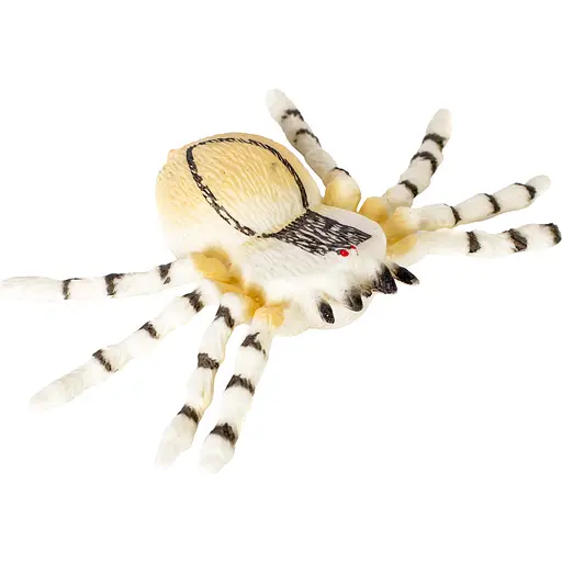 Іграшка-фігурка Kids Team Павук білий (ZY1827206) - фото 1