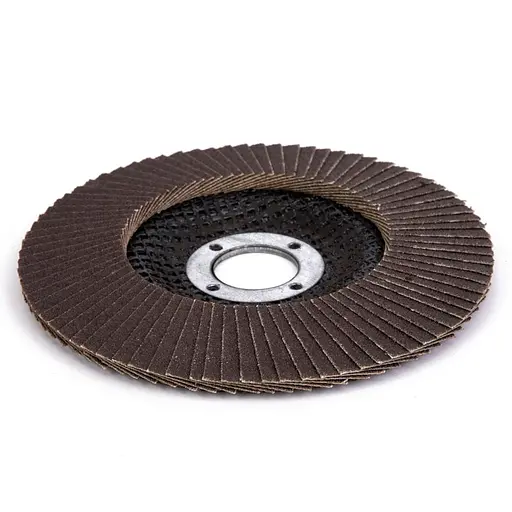 Диск шлифовальный лепестковый Specialist+ Basic 125 ZK120 (250-51212) - фото 2