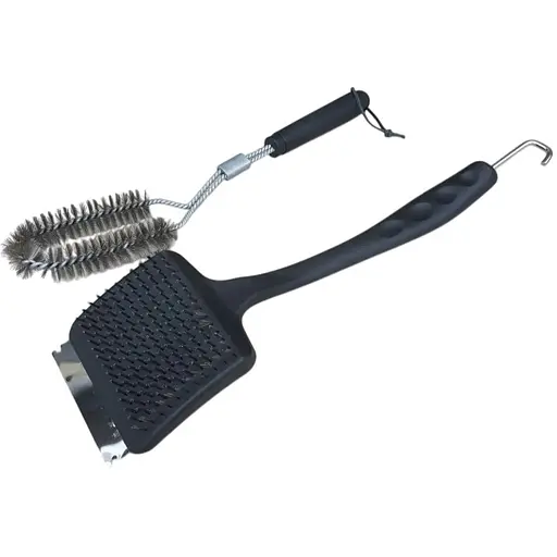 Набір для чищення гриля-барбекю Time Eco BP-214 - фото 1