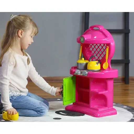 Игрушечный набор для девочек Technok Toys "Кухонный набор ТехноК" (7723) - фото 2