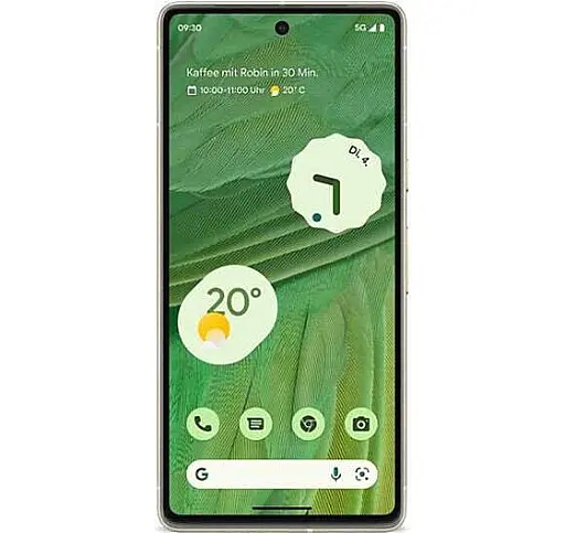 Смартфон Google Pixel 7 8/128GB Lemongrass - фото 2