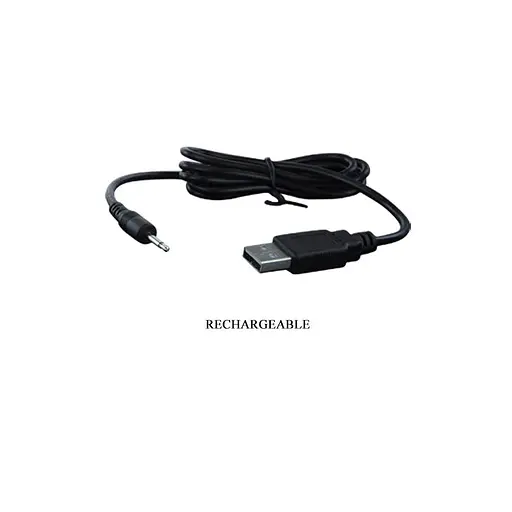 Вібратор-кролик Pretty Love Kyle 15 см (фіолетовий) - фото 7