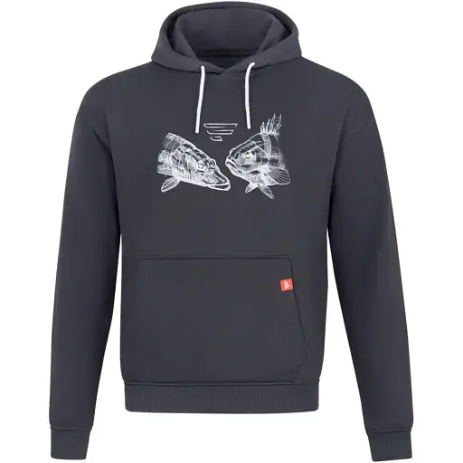 Реглан Favorite Fish dialog S Dark grey
