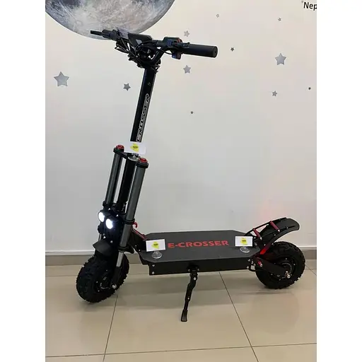 Електросамокат Crosser Rocket - фото 10
