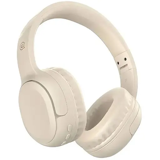 Беспроводная стерео гарнитура Usams Usams-YG23 Wireless Headphone-Yun Series, BT5.3, 40h, beige